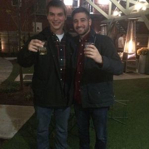 Meet your Posher, Russell